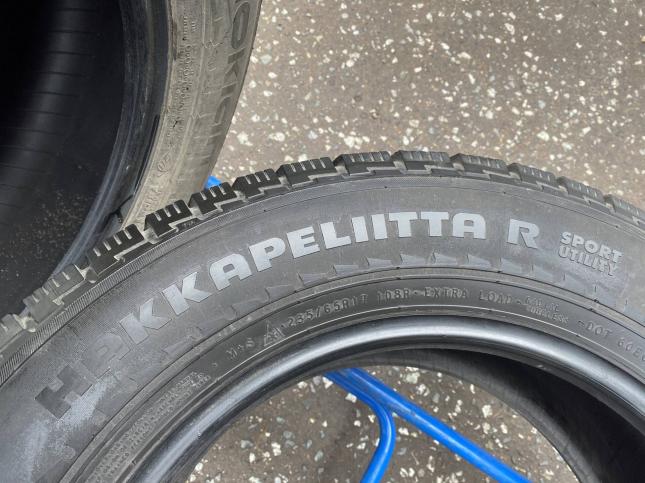 235/65 R17 Nokian Hakkapeliitta R зимние нешипованные