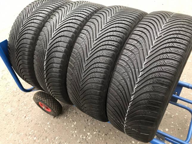 205 55 R16 Michelin Alpin 5