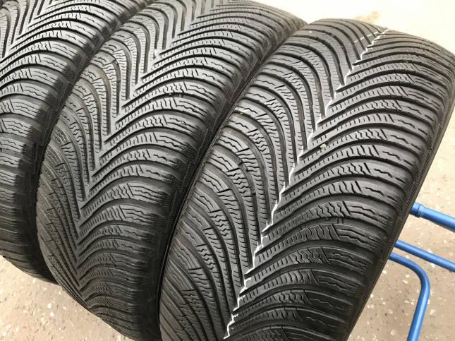 205 60 R16 Michelin Alpin 5
