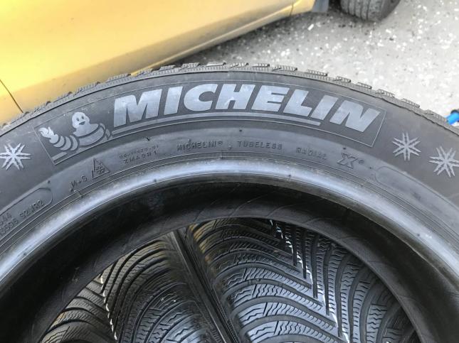 215 55 R16 Michelin Alpin 5