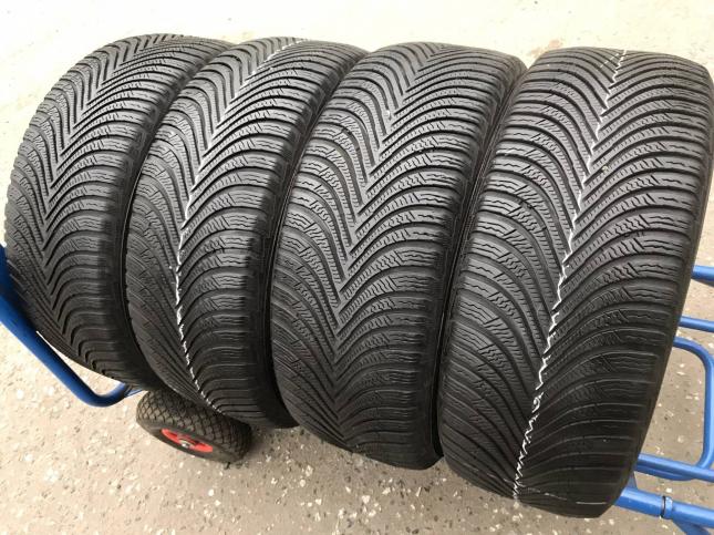 215 55 R16 Michelin Alpin 5