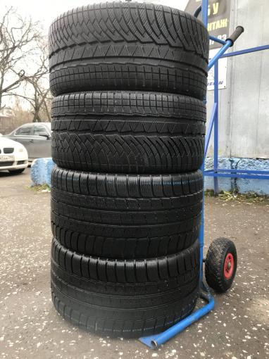 Спарка 265 35 r19 и 295 30 19 Michelin