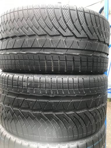 Спарка 265 35 r19 и 295 30 19 Michelin