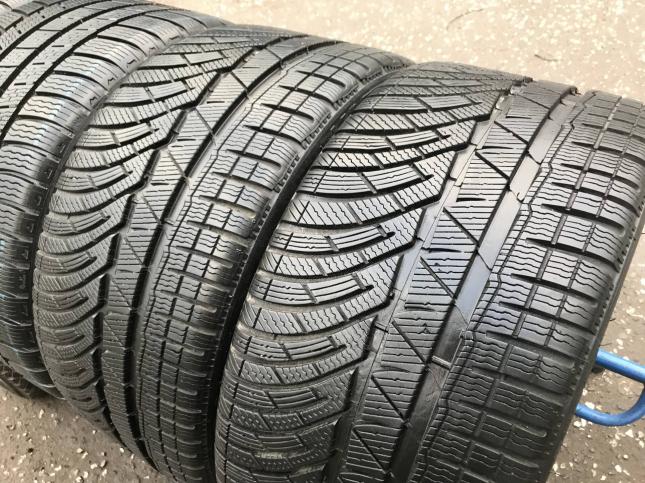 Спарка 265/35 r19 и 295 30 19 Michelin