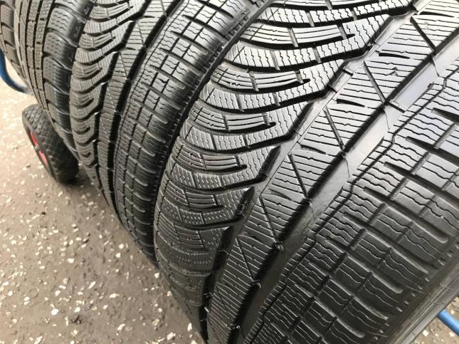 Спарка 265/35 r19 и 295 30 19 Michelin