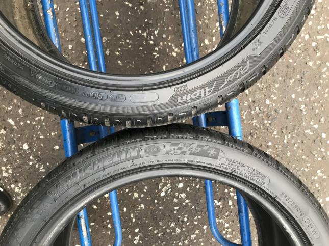 Спарка 265/35 r19 и 295 30 19 Michelin