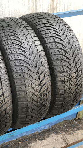 225 55 R16 Michelin Alpin 4