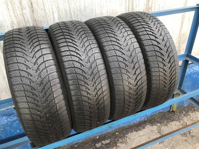 225 55 R16 Michelin Alpin 4