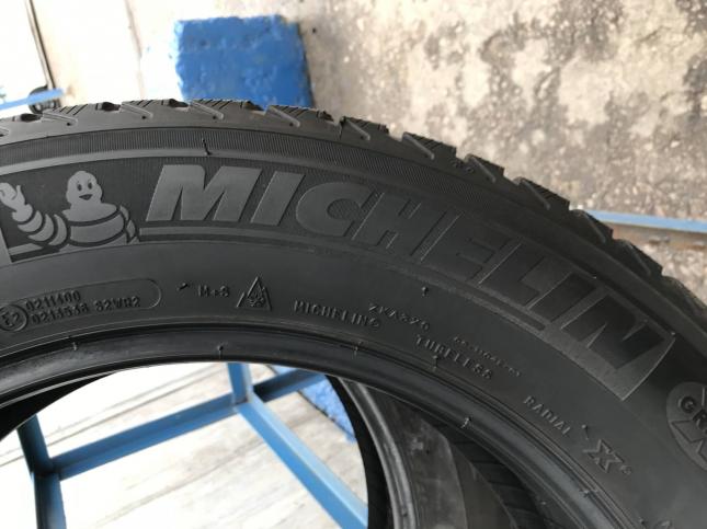 225 50 R17 Michelin Pilot Alpin 4