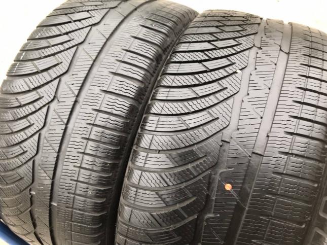 235 45 R17 Michelin Pilot Alpin 4
