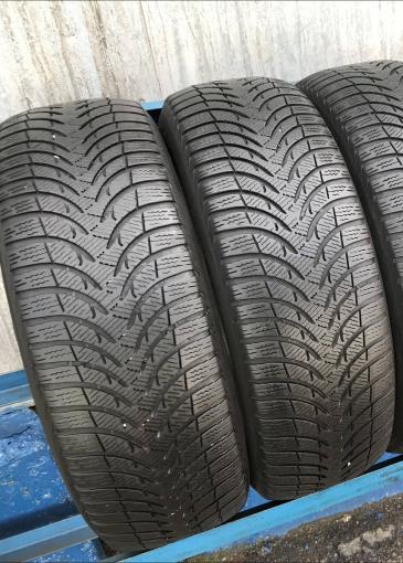 235 60 R17 Michelin Latitude Alpin 2