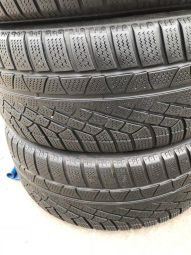 205 45 R17 Pirelli Winter Sottozero 