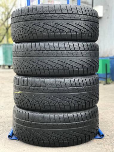 205 45 R17 Pirelli Winter Sottozero 