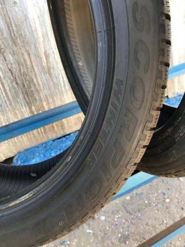 255/60 R18 Pirelli Scorpion Winter