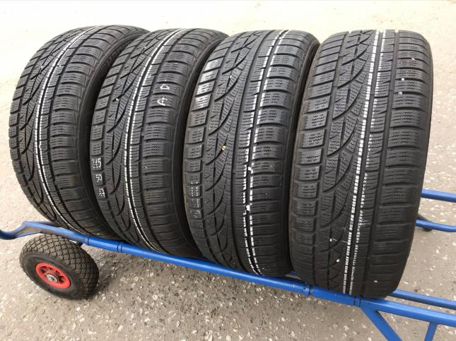 255/35 R20 Hankook Winter I cept Evo