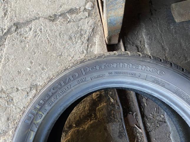 225/50 R17 Goodyear UltraGrip Performance 2 зимние нешипованные