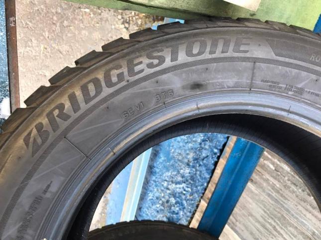 195/60 R16 Bridgestone Blizzak LM-32