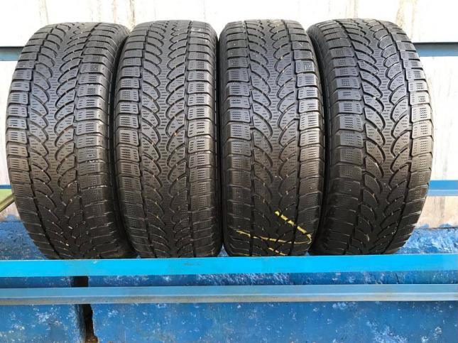 195/60 R16 Bridgestone Blizzak LM-32