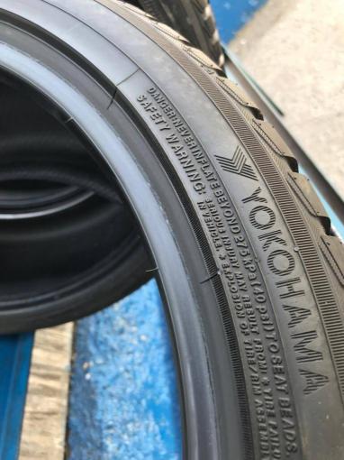 295/40 R20 Yokohama W.Drive V905
