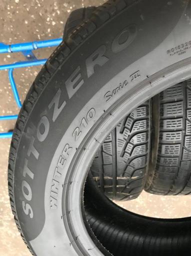 205/40 R17 Pirelli Winter Sottozero Serie II