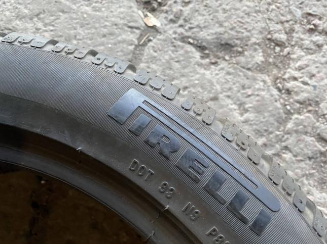 205/55 R17 Pirelli Winter Sottozero Serie II зимние нешипованные