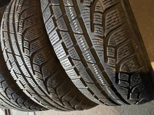 205/55 R17 Pirelli Winter Sottozero Serie II зимние нешипованные