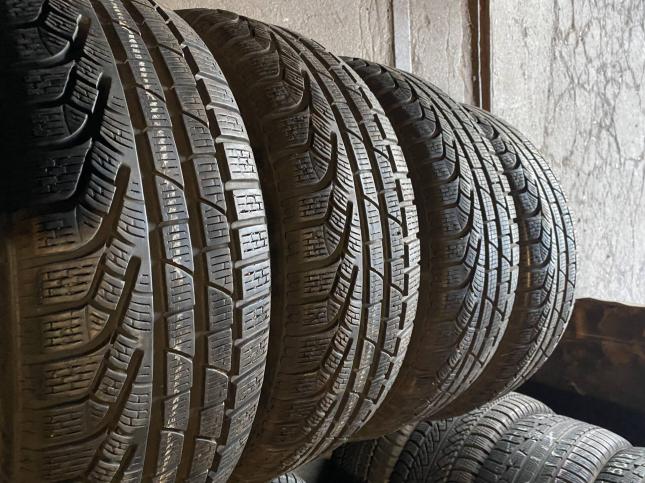 205/55 R17 Pirelli Winter Sottozero Serie II зимние нешипованные