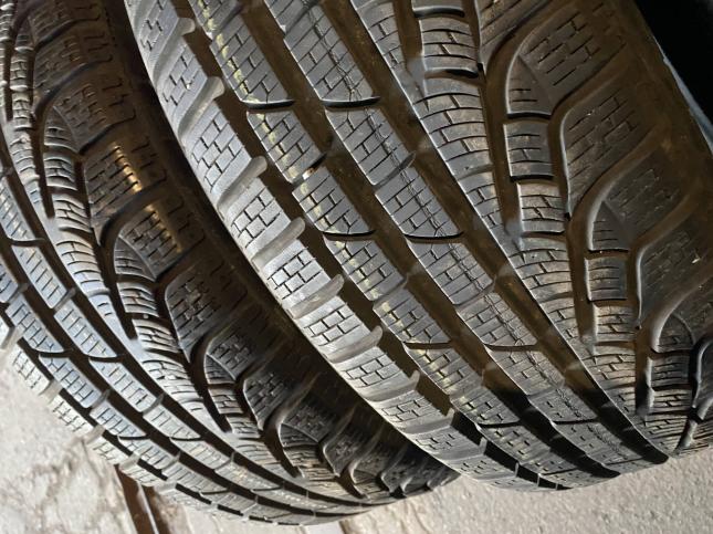 205/55 R17 Pirelli Winter Sottozero Serie II зимние нешипованные