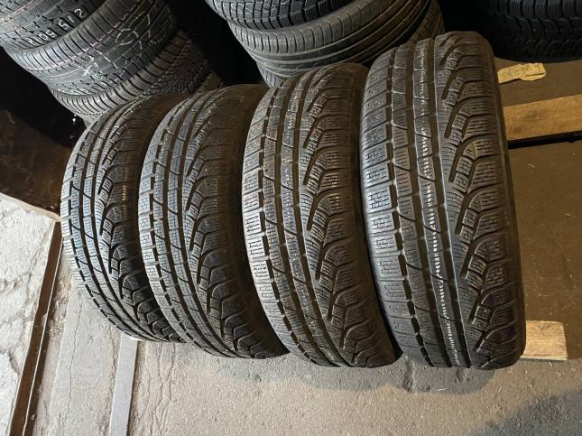 205/55 R17 Pirelli Winter Sottozero Serie II зимние нешипованные