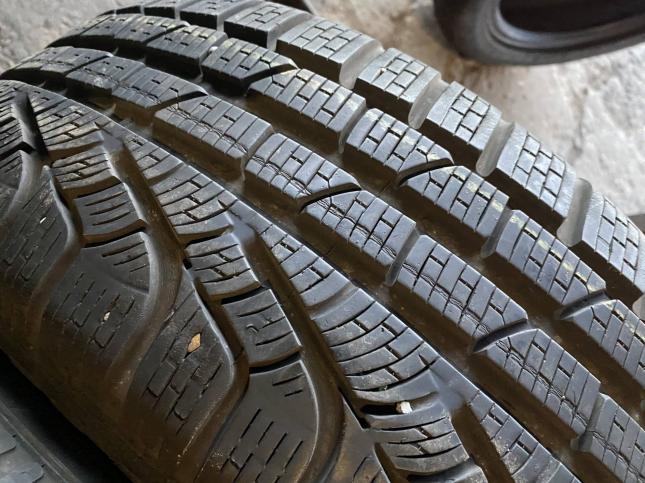 205/55 R17 Pirelli Winter Sottozero Serie II зимние нешипованные
