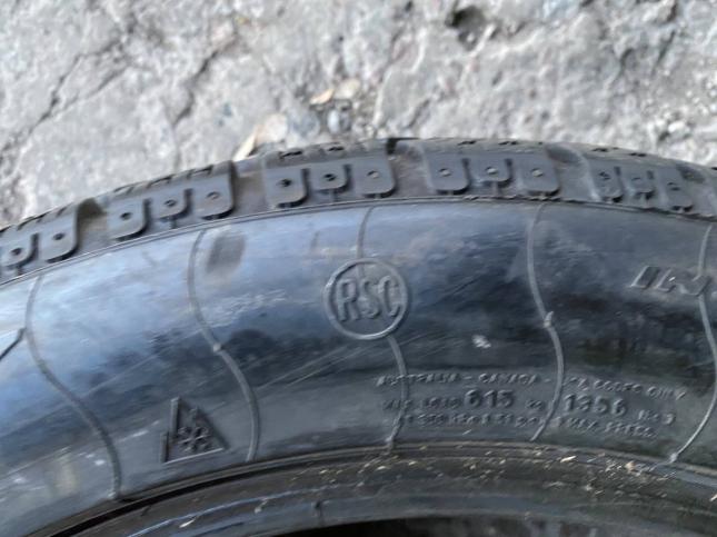 205/55 R17 Pirelli Winter Sottozero Serie II зимние нешипованные