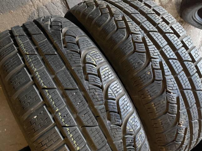 205/55 R17 Pirelli Winter Sottozero Serie II зимние нешипованные