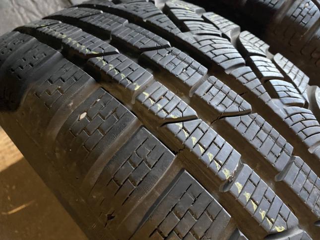 205/55 R17 Pirelli Winter Sottozero Serie II зимние нешипованные
