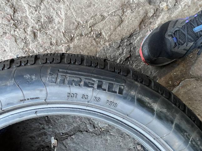 205/55 R17 Pirelli Winter Sottozero Serie II зимние нешипованные