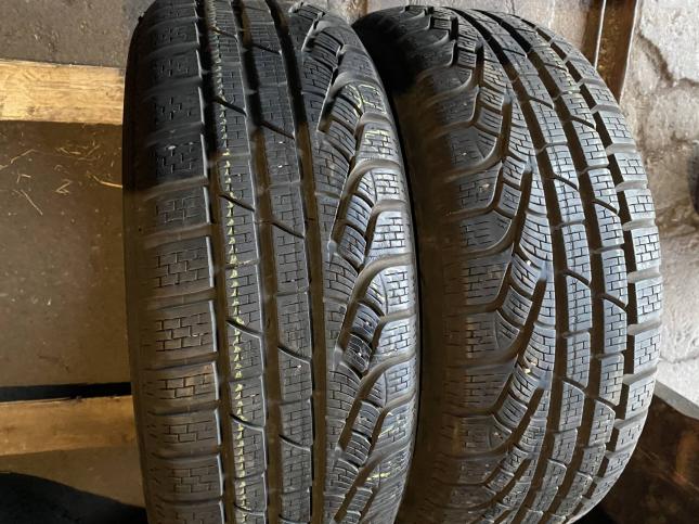205/55 R17 Pirelli Winter Sottozero Serie II зимние нешипованные