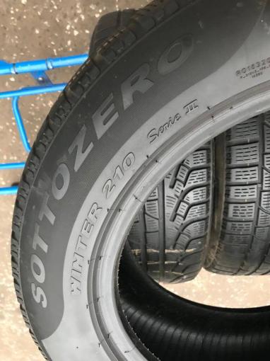 235/45 R18 Pirelli Winter Sottozero Serie II