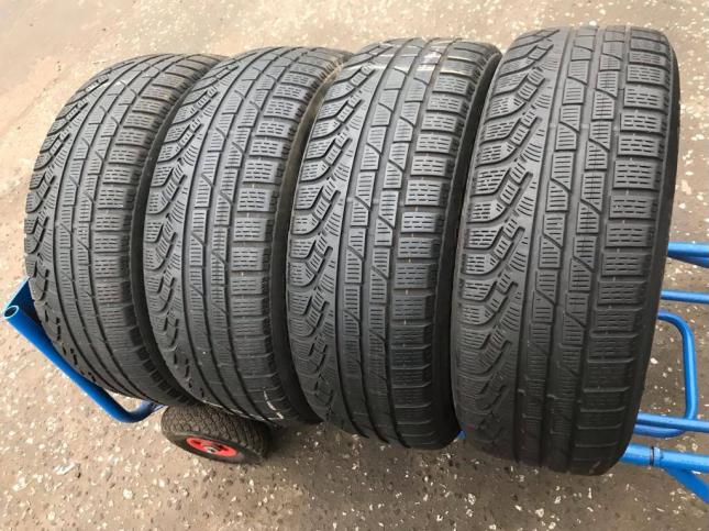 255/60 R18 Pirelli Winter Sottozero Serie II