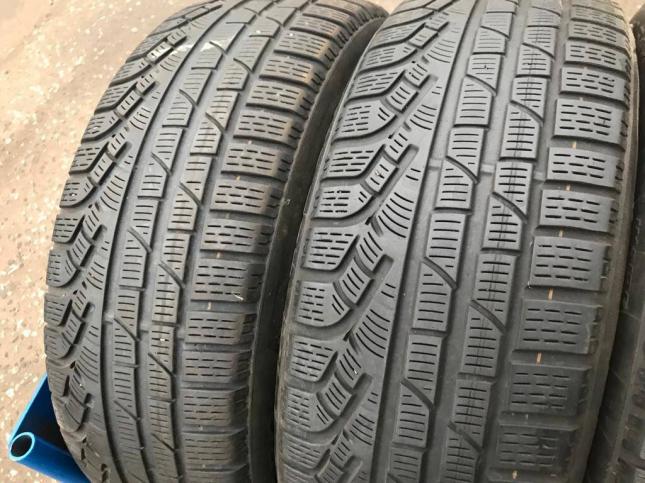 255/60 R18 Pirelli Winter Sottozero Serie II