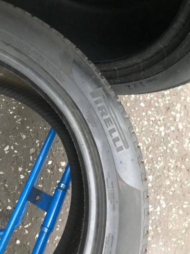 255/60 R18 Pirelli Winter Sottozero Serie II