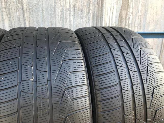 255/40 R19 Pirelli Winter Sottozero Serie II