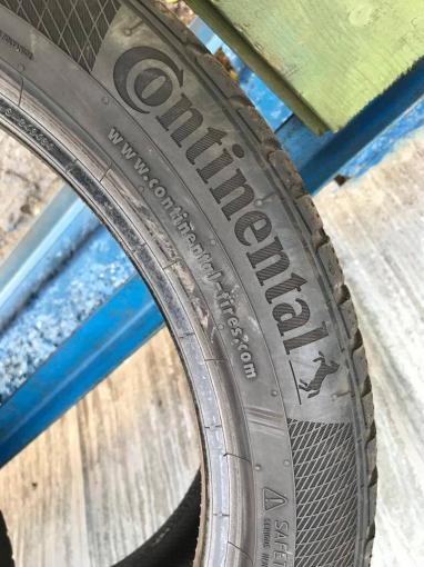 285/40 R20 Continental WinterContact TS 850 P
