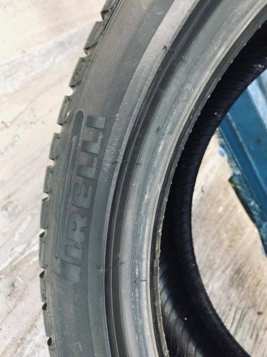 265/45 R21 Pirelli Scorpion Winter