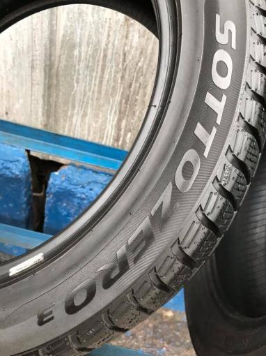 235/60 R17 Pirelli Winter Sottozero 3