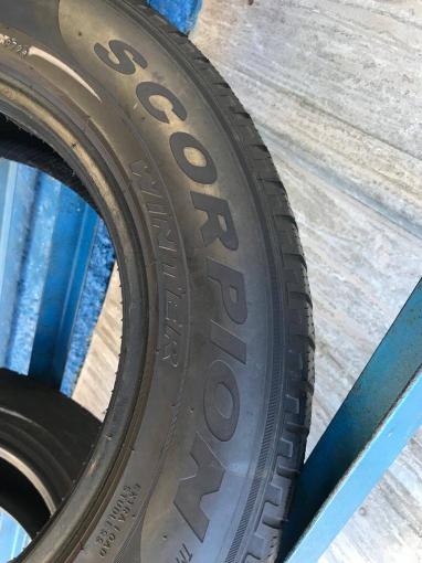 265/50 R20 Pirelli Scorpion Winter
