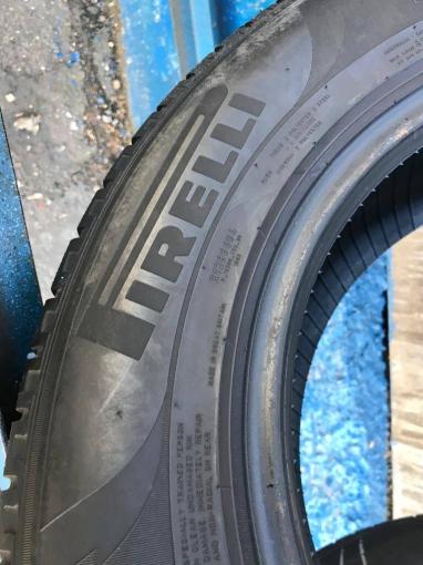 275/40 R20 Pirelli Scorpion Winter