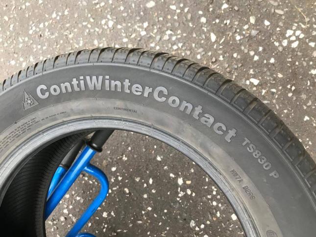 215/50 R17 Continental ContiWinterContact TS 830 P