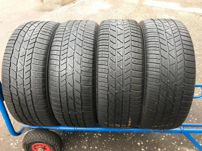 245/65 R17 Continental ContiWinterContact TS 830 P