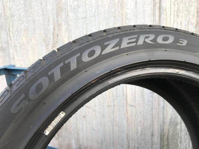 275/40 R19 Pirelli Winter Sottozero 3