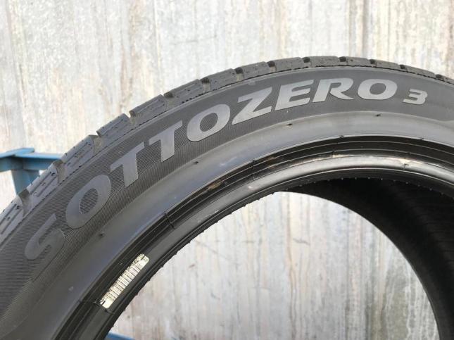 275/45 R19 Pirelli Winter Sottozero 3