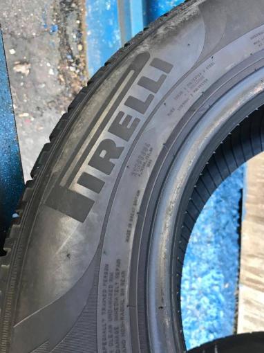 255/55 R19 Pirelli Scorpion Winter
